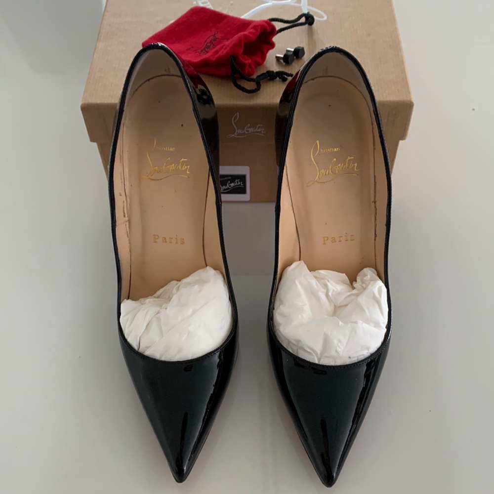 Christian Louboutin women shoes